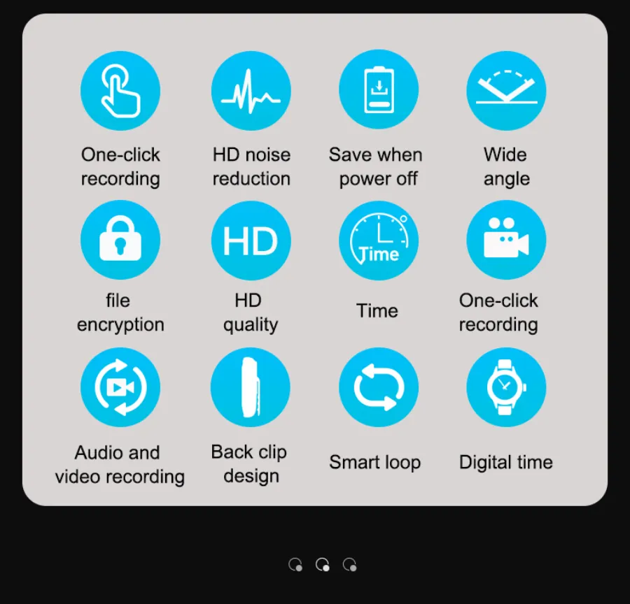1080P HD Mini Camera Smart Watch 1080P HD Mini Camera Smart Watch